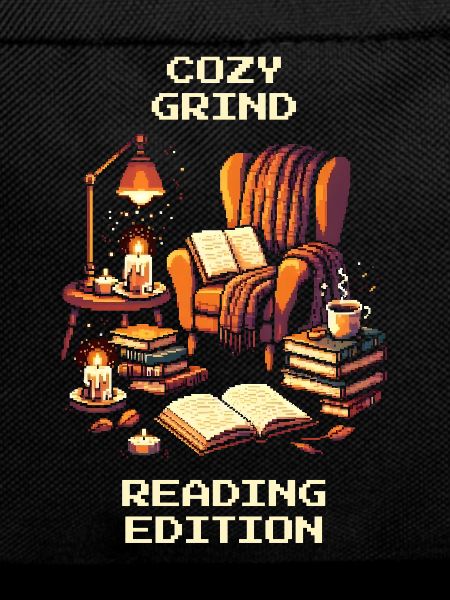 Cozy Grind | Cozy Reading Books