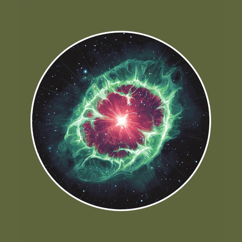 Astronomy Space Planetary Nebula Shell