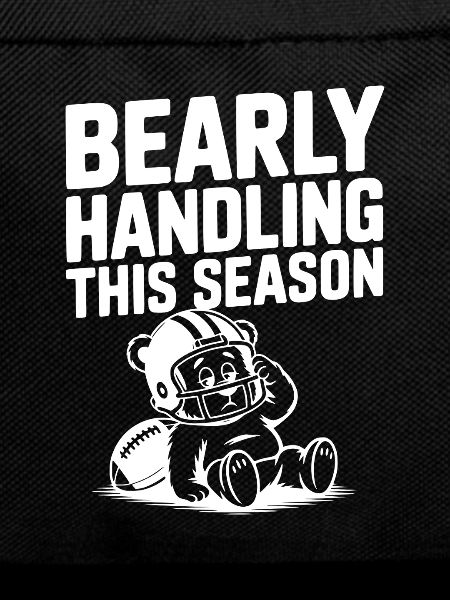 Bearly Handling This Season
