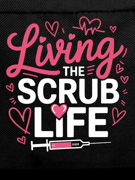 Living the Scrub Life