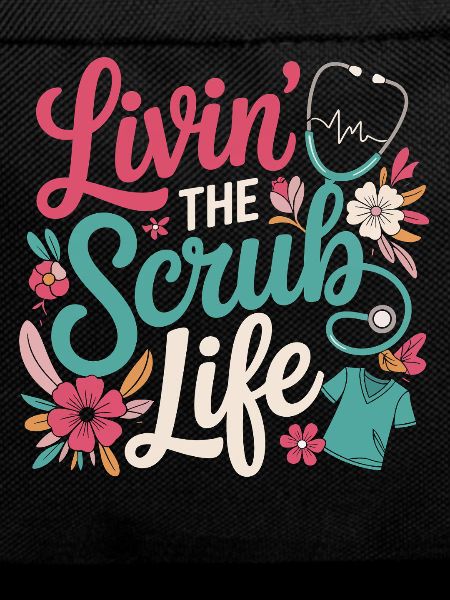 Livin' the Scrub Life