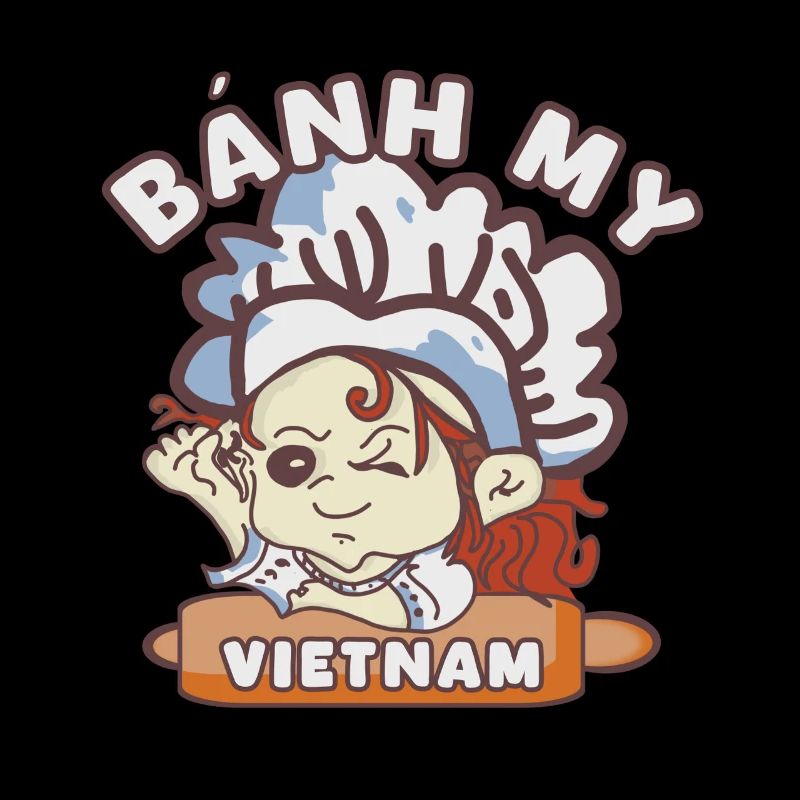 banh mi Vietnam 