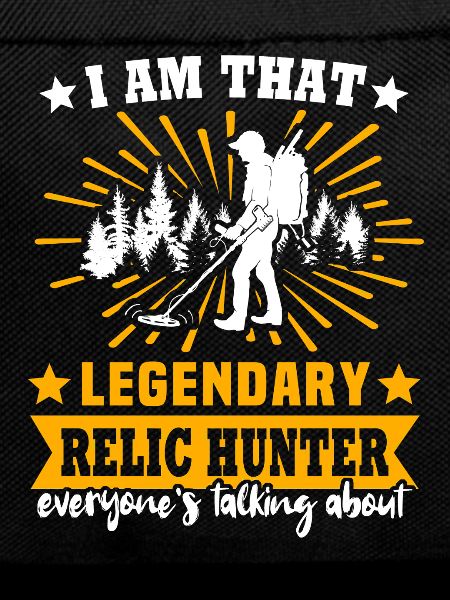 Relic Seeker Detectorist