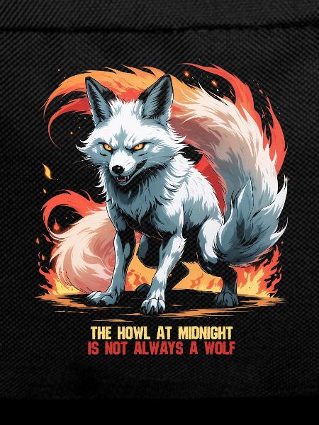 Kitsune Mythological Creatures