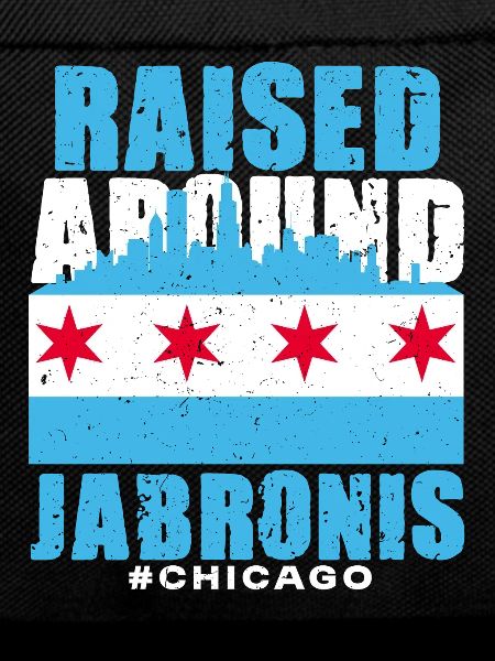 Jabroni Raised Around Jabronis
