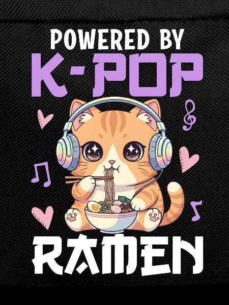 Powered By K-Pop Ramen