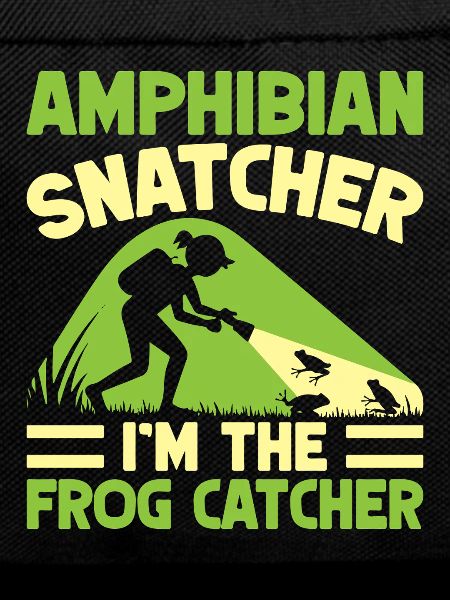 Frog Catcher Amphibian Snatcher Frog