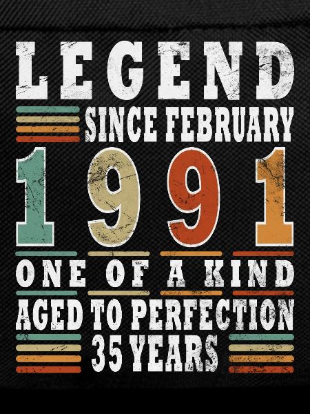 February 1991 Jubilee 1991 Legends February