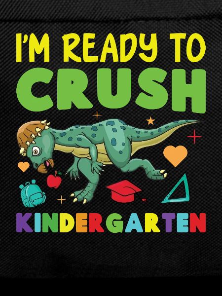  Pachycephalosaurus Kindergarten Outfit