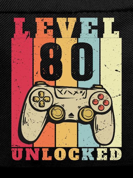 Level 80 Complete 80th Anniversary Gift
