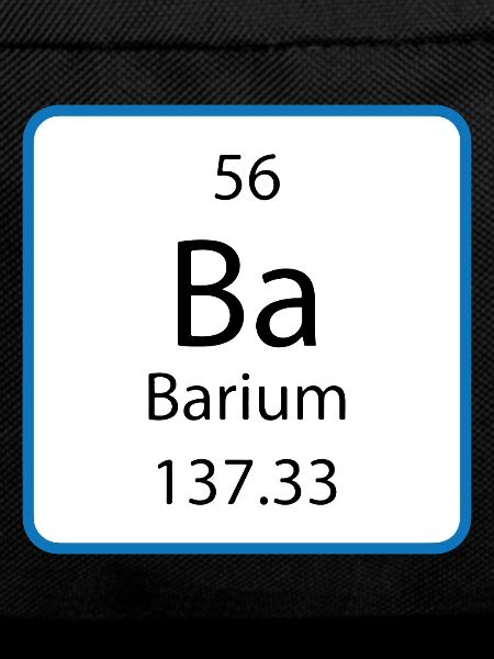 Ba Chemistry Periodic Table
