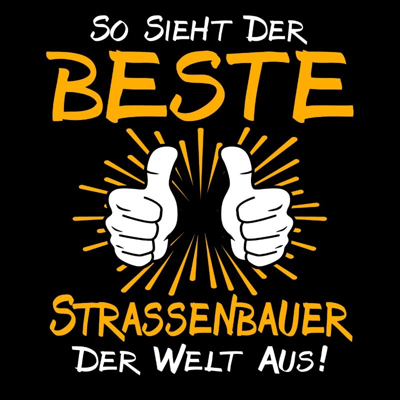 Strassenbauer Geschenkidee