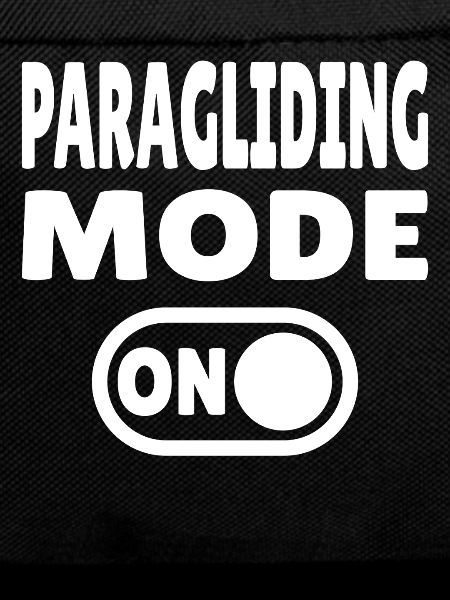 Paragliding Mode ON – Paragliding Freedom