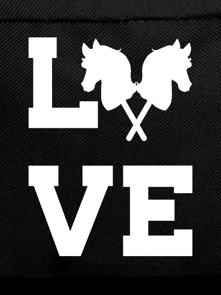 40 Hobby Horse Love