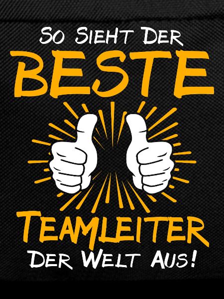 Teamleiter Geschenkidee