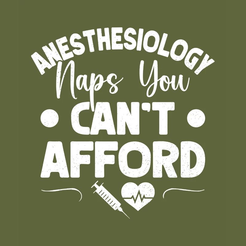 Anesthesiologist Afford Anesthesia