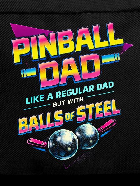 Pinball Pinball Player Father
