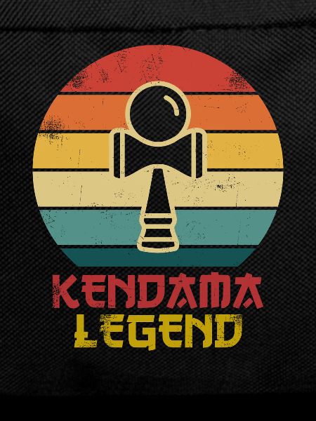 Kendama Legend Retro Sunset