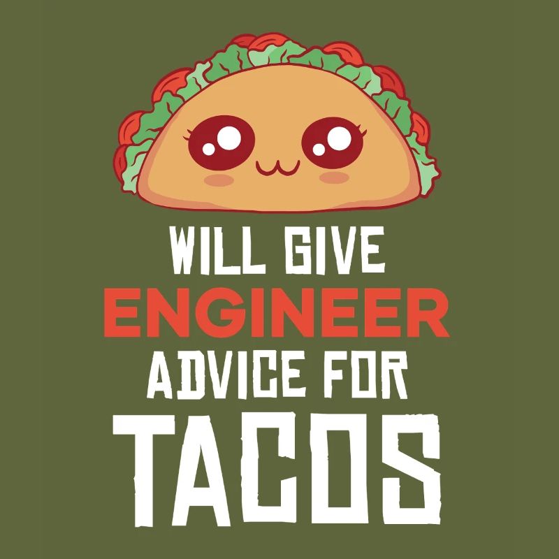 Taco Pun: Engineering Consulting