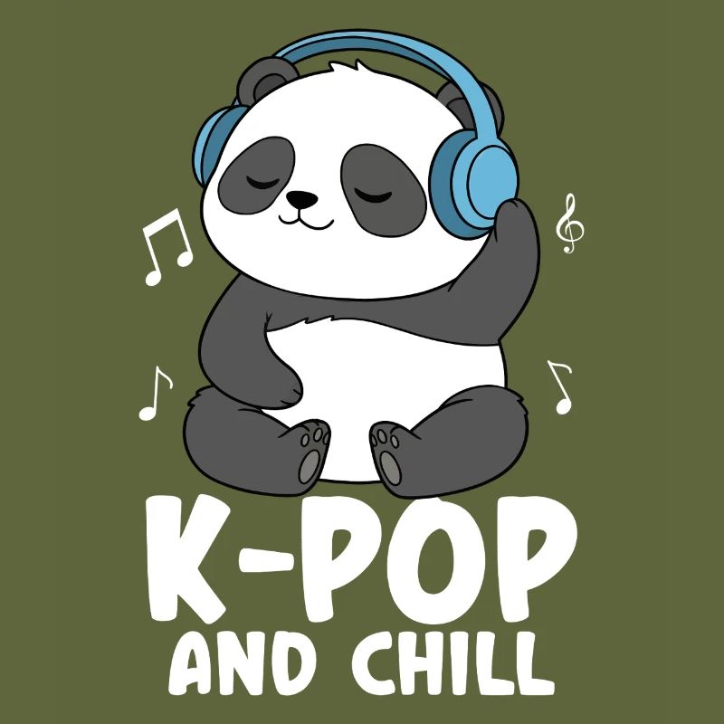 K Pop And Chill