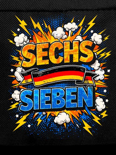 SIX SEVEN Germany Fan Comic