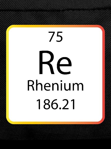Rhenium Chemistry Periodic Table