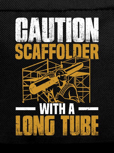  Scaffold Installer Builder Worker Construction