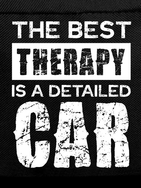 Best Car Detail Typography