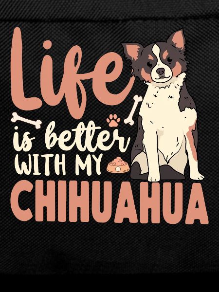 Chihuahua Chihuahueño Life Is