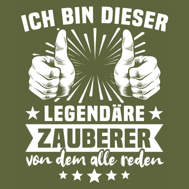 Zauberer Legende