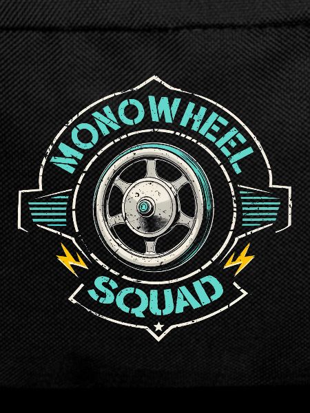 Monowheel Squad Monocyclist