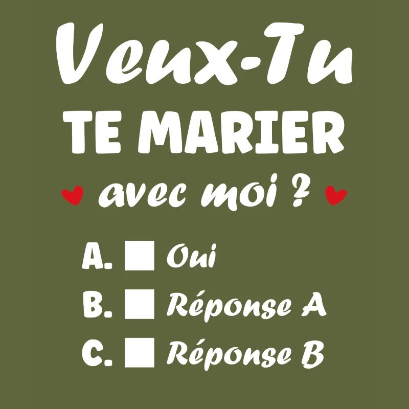 Interactive Wedding Proposal