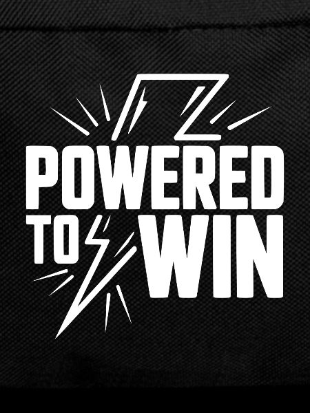 Powered to Win