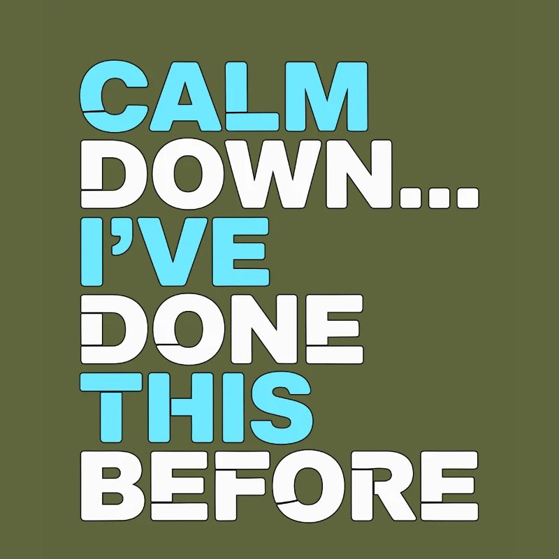 Nurse Practitioner Calm Down I've Registered Nurse