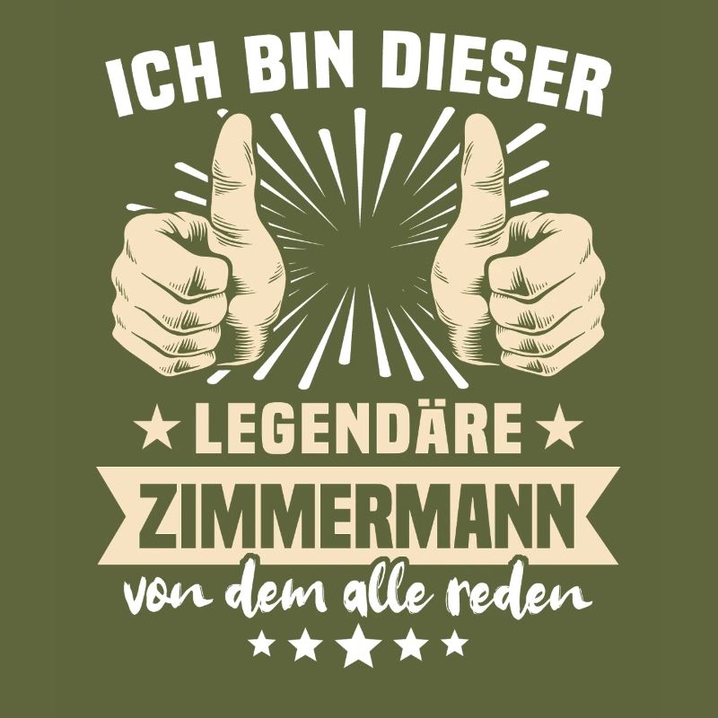Zimmermann Sprüche