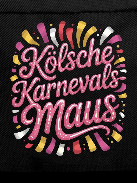 Kölsche Karnevalsmaus Karneval Köln Kölner Maus