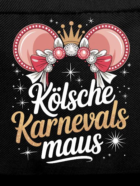 Kölsche Karnevalsmaus Karneval Köln Kölner Maus