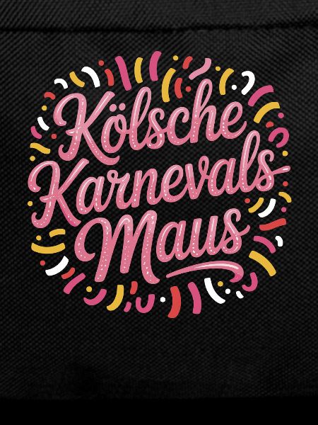 Kölsche Karnevalsmaus Karneval Köln Kölner Maus