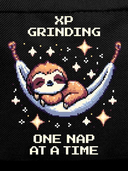 Grinding XP with Naps | Sloth