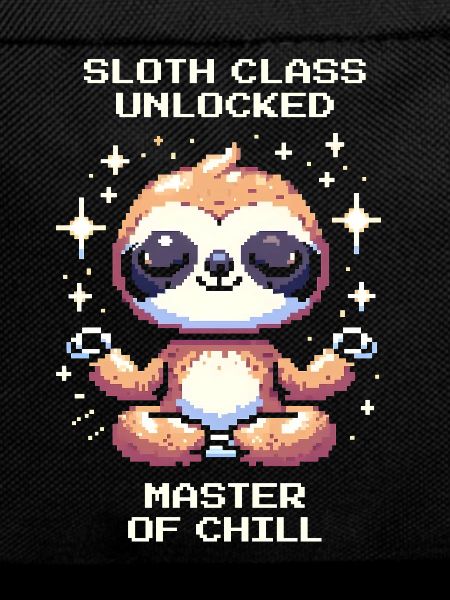 Sloth Class Unlocked | Chill