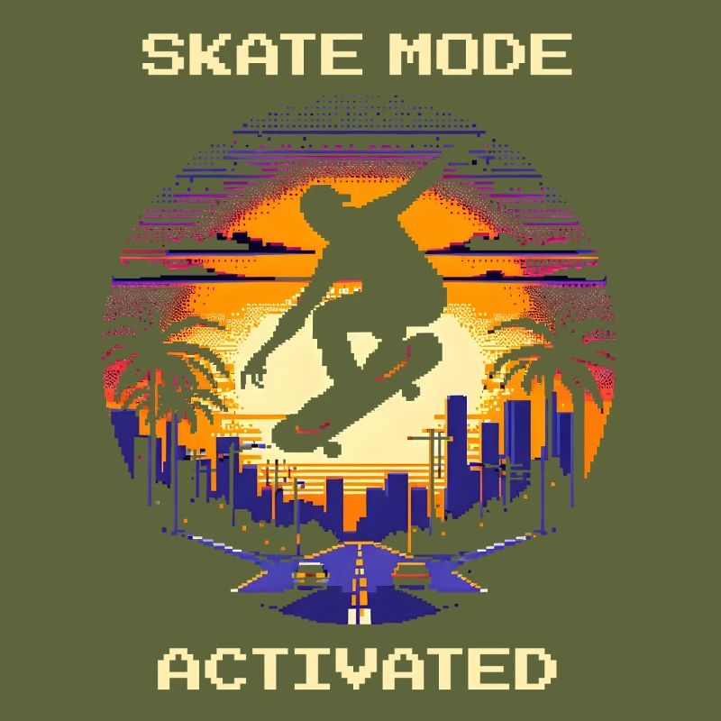 Mode Skate activé | Skateboard