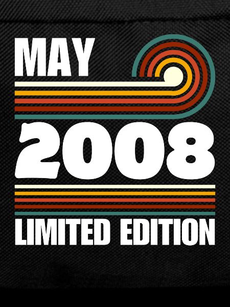 Limited Edition 2007 18th Birthday Gift
