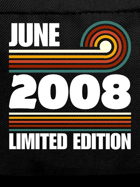 Limited Edition 2007 18th Birthday Gift