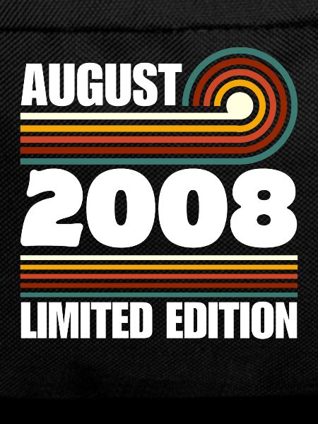 Limited Edition 2007 18th Birthday Gift