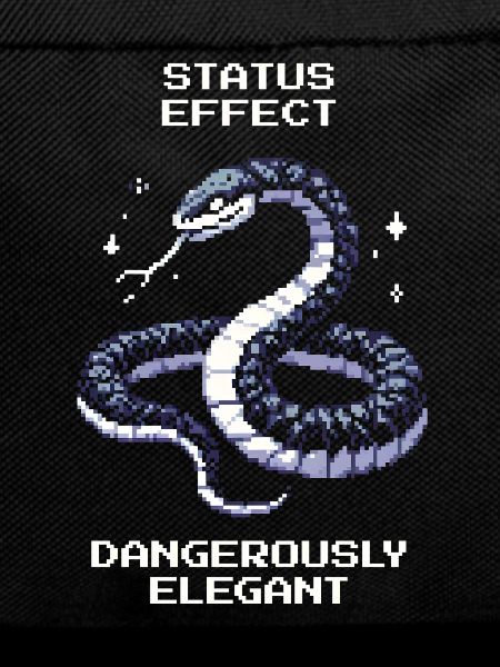 Dangerously elegant | Snake Attitude