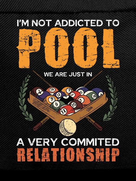 Pool Passion: Firmly Connected