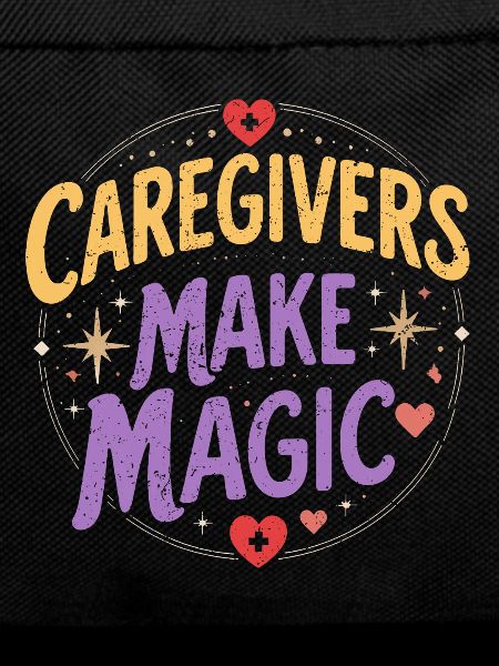 Pflegerin Pfleger Altenpflege Caregivers Magic