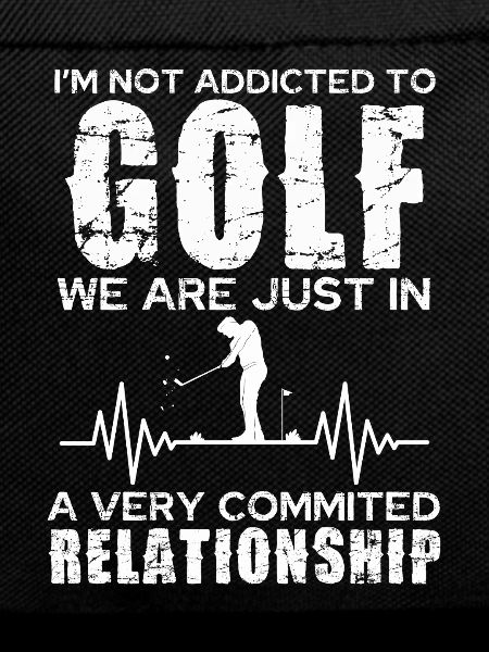 Relation golfeuse : passion engagée