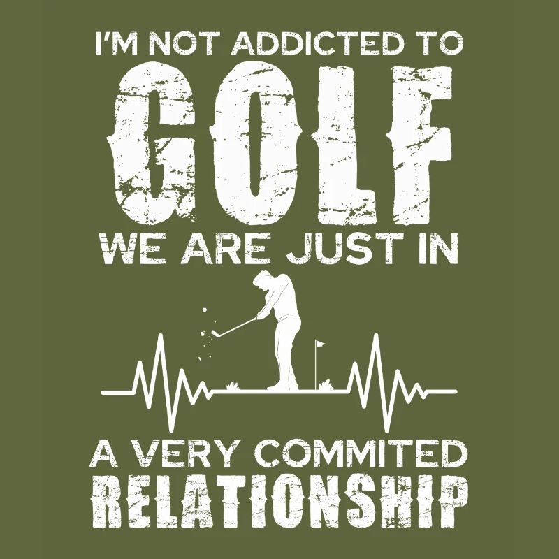 Relation golfeuse : passion engagée
