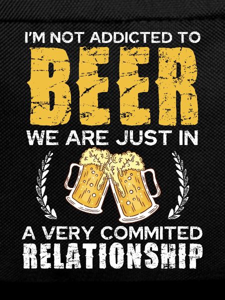 Beer Lover Relationship Joke Shirt